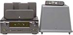 Denon DHT-589BA A/V Receiver & 5.1 Speaker Package