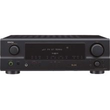 Denon DRA-297 50W x 2 AM/FM STEREO Receiver iPod / XM Ready