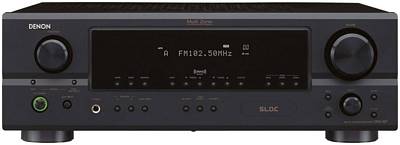 Denon DRA-397 2 x 80W  MULTI SOURCE / ZONE Stereo Receiver XM READY