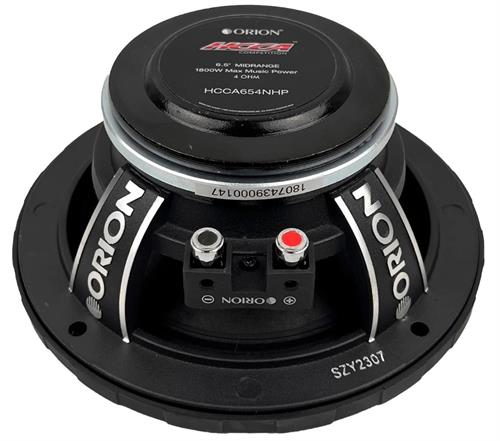 Orion Hcca Nhp Hcca Rms Ultra High Performance Pro Audio