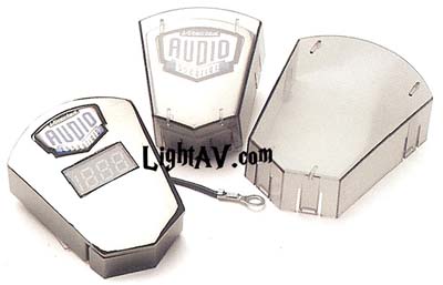 Directed DIGITAL 1/0 & 4 AWG BATTERY CLAMP -  POS / NEG KIT with COVERS Battery Terminal 62160