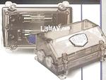 Directed 2 POSITION AGU - (1) 4 AWG INPUT / (2) 8 AWG OUTPUTS Fused Distribution Block 62200