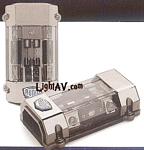Directed 4 POSITION - (2) ANL & (2) AGU 1/0 INPUT / (2) 4AWG & (2) 8 AWG OUTPUTS Fused Distribution Block 62215