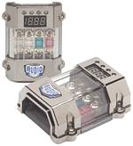 Directed 4 POSITION - (2) MINI ANL & (2) AGU, 1/0 & 4 AWG INPUTS / (2) 4 AWG & (2) 8 AWG OUTPUTS Fused Distribution Block 62235