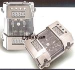 Directed 4 POSITION ANL/AGU W/BLUE VOLT & AMP DISPLAYS Fused Distribution Block 62245