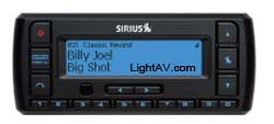 Sirius Satellite Radio SV5TK1 Stratus 5 Dock & Play Radio