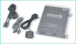 Sirius Satellite Radio SIRALP10T SiriusConnect Plus Traffic Tuner
