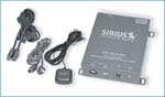 Sirius Satellite Radio SIRALP10T SiriusConnect Plus Traffic Tuner