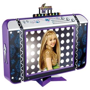 Disney HM1500LT Hannah Montana 15 Inch TFT LCD TV