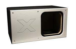 Atrend 12SXK-P - 12 Kicker Solo X Subwoofer Box - 1