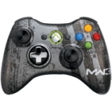 Microsoft XBOX 360 WIRELESS CONTROLLER COD DUTY MODERN WARFARE 3