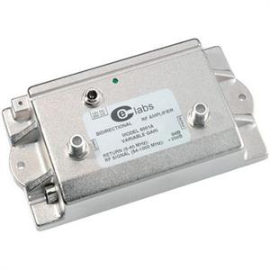CE LABS 6001 Prograde HDTV / Cable Modem 1 GHz Bi-Directional RF Amplifier