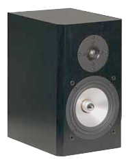 RBH 61-SE/R 6.5 Inch 2 Way Reference Bookshelf Speaker ea Used
