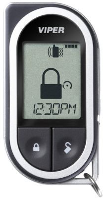 VIPER 7752V RESPONDER LC3 2-WAY SST SUPERCODE LCD REMOTE TX Transmitter
