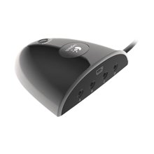 Logitech Harmony 966195-0403 RF Wireless Extender - RF to IR remote control adapter