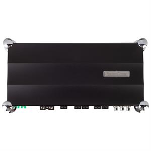 Precision Power PPI A1000.5D ATOM 4 x 60W RMS at 4 Ohms + 1 x 450W RMS (2 Ohms) Compact Class D Amplifier 1000W Max