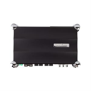 Precision Power PPI A700.4D ATOM 4 x 100W RMS at 4 Ohms Compact Class D 4 Channel Amplifier 700W Max