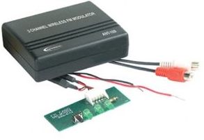 Myron Davis ANT109 Wireless FM Modulator for AXV-060-HRB, AXV-070-HRB, and AXV-080-HRB