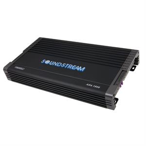 Soundstream AR4.1800 Arachnid 4 x 180W RMS at 4 Ohms Class AB Full Range Amplifier 1800W Max