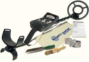 BOUNTY HUNTER TK2ARC Archeology Pro Metal Detector & Kit