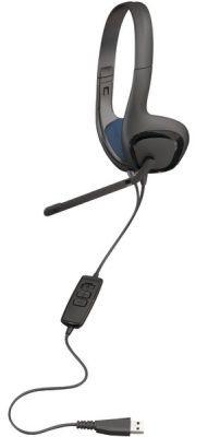 Plantronics .Audio 626 DSP USB Voice Analog-Aming Headset