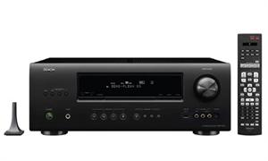 Denon AVR1612 5 x 75W 5.1 Home Theater Receiver with 1080p HDMI 1.4a Connectivity, iPod / iPad / iPhone Digital Direct
