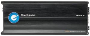 PLANET AUDIO BB2400.1 Big Bang 2400 RMS @ 1 Ohm CLASS D MONO Subwoofer Amplifier 3000W MAX