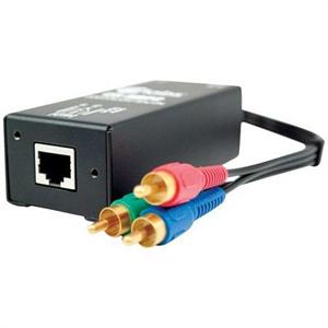 CE LABS C5-HDP2 CAT-5 Component / Composite with Analog / Digital Audio HD UTP Balun HDTV Over Cat-5 or Cat-6