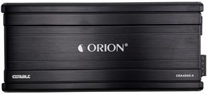 Orion CBA4500.4 4 x 215W RMS at 4 Ohms 4 Channel Class A/B Car Audio Amplifier 4500 Watts MAX