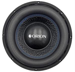 Orion CBW104S Cobalt 10 Inch 300W RMS Single 4 Ohm Car Subwoofer 1200W Max EACH