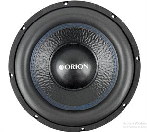 Orion CBW124D Cobalt 12 Inch 400W RMS Dual 4 ohm Car Subwoofer 1600W Max EACH