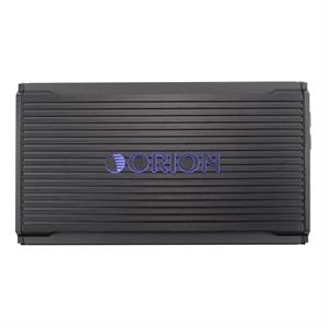 Orion CEA1200.1D Cobalt Elite 1200W RMS at 1 Ohm Class D Monoblock Subwoofer Amplifier 4800W Max