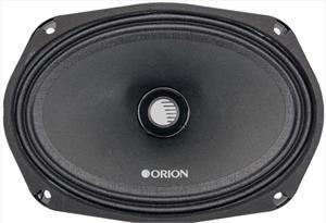 Orion CM6954 Cobalt 6x9 300W RMS High Efficiency Pro Audio Midrange Speakers 4 Ohm PAIR