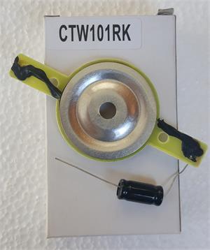 Orion CTW101RK Cobalt CTW101 Pro Bullet Horn Tweeter Replacement Voice Coil