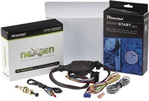Directed DSS250CH1 XpressStart 2004-2012 Chrysler Smart Start GPS XPress RSR OEM Alarm Interface System