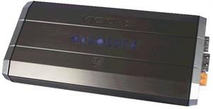 Absolute USA DVI-6000 Vicious 1400 RMS @ 1 ohm Class D Mono Subwoofer Amplifier