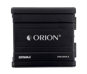 ORION CBA1500.2 COBALT 2 x 60W RMS 2-Channel Class A/B Amplifier 1500W Max