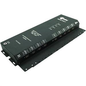CE LABS HA8-3 1x8 1 Input 8 Output HDMI v1.3b HD Audio Video Distribution Amplifier