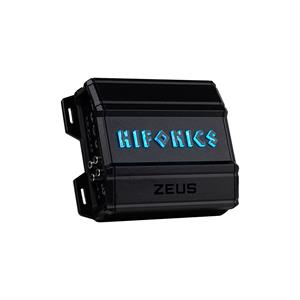 Hifonics ZD-750.4D ZEUS DELTA 4 x 100W RMS at 4 Ohms Four Channel Full Range Amplifier 750W Max 