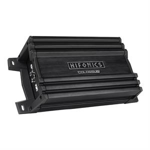 Hifonics HCM-800.4D COLOSSUS MINI Ultra-Compact 4 x 100W RMS at 4 Ohms Four Channel Amplifier 1600W Max