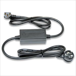 Current Audio ILS-120 IN-LINE SURGE AND LIGHTNING SUPPRESSOR 10 AMP / 1575 Joule