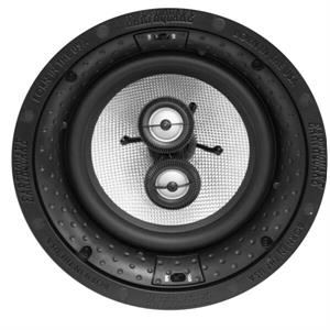 Earthquake IQ-6D IQ Stereo 6.5 Inch 300W 2 Way Glass Fiber Dual Voice Coil AudioPhile In-Ceiling Speaker 8 Ohm DVC EACH