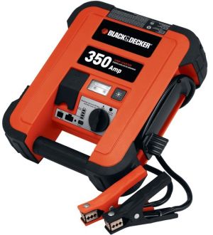 BLACK & DECKER JUS350B 350 CA Portable Jump Starter