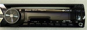 Sony MEX-GS810BH CD Player Faceplate Only