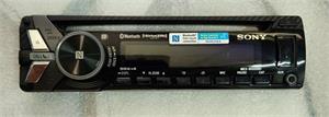 Sony MEX-N5000BT CD Player Face plate Only