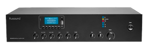 Russound MIXAMP-60 70V Mixer Amplifier with Media Player and Bluetooth