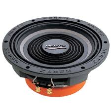 Hertz ML3000 Mille Legend 12 500W RMS Shallow Subwoofer 1000W Max 4 Ohm