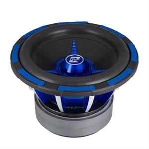 Power Acoustik MOFO-104X 10 Inch MOFO X Cast Frame 2200W Dual 4 Ohm Competition Subwoofer