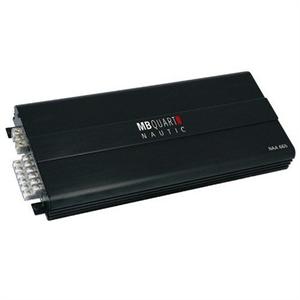 MB Quart NAA665 6 x 65 RMS at 4 ohms Audiophile Marine Amplifier
