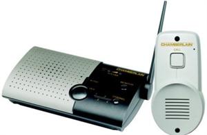 Chamberlain NDIS Wireless Indoor/Outdoor Doorbell and Intercom System ROI / ROI2